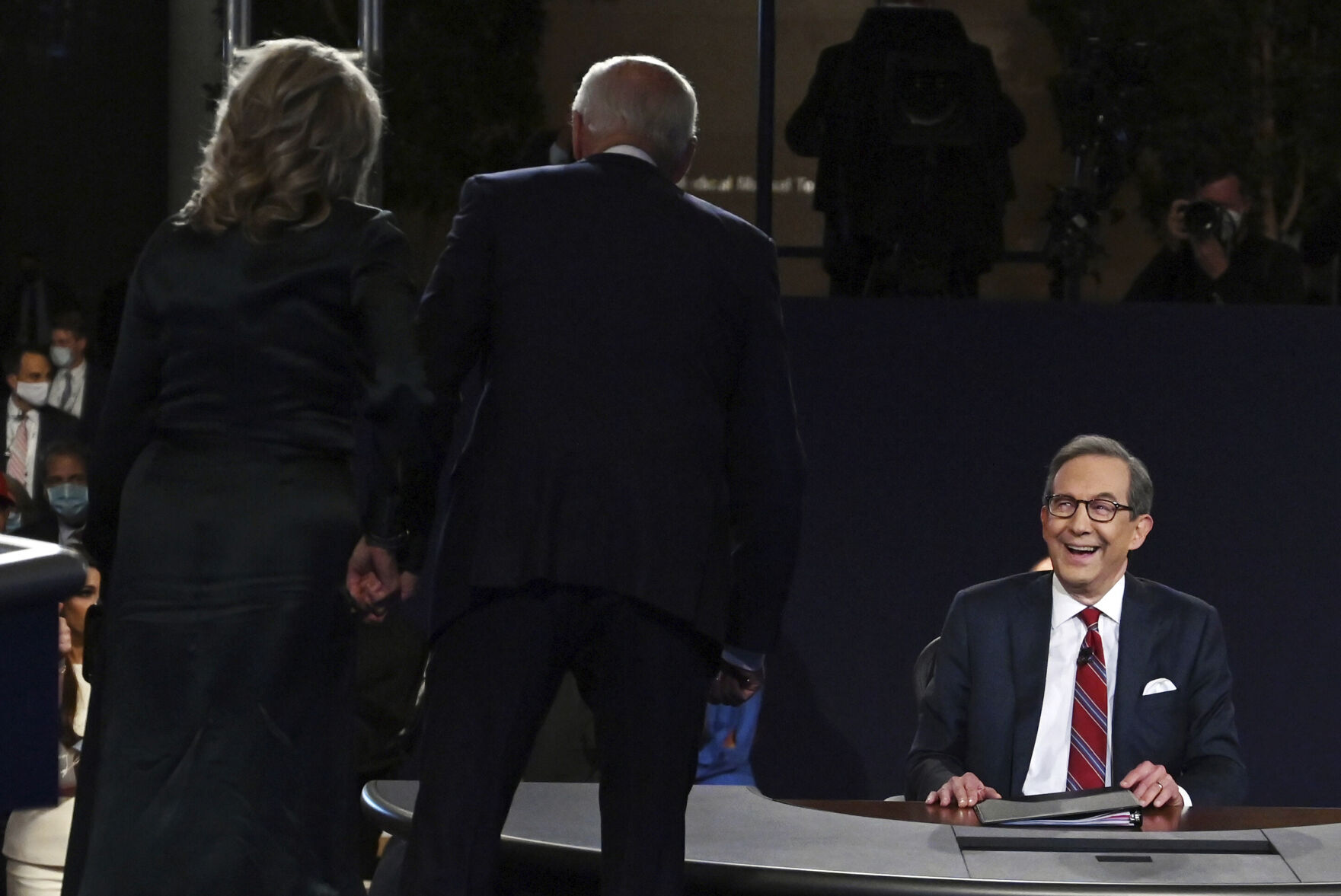 Election 2020 Debate